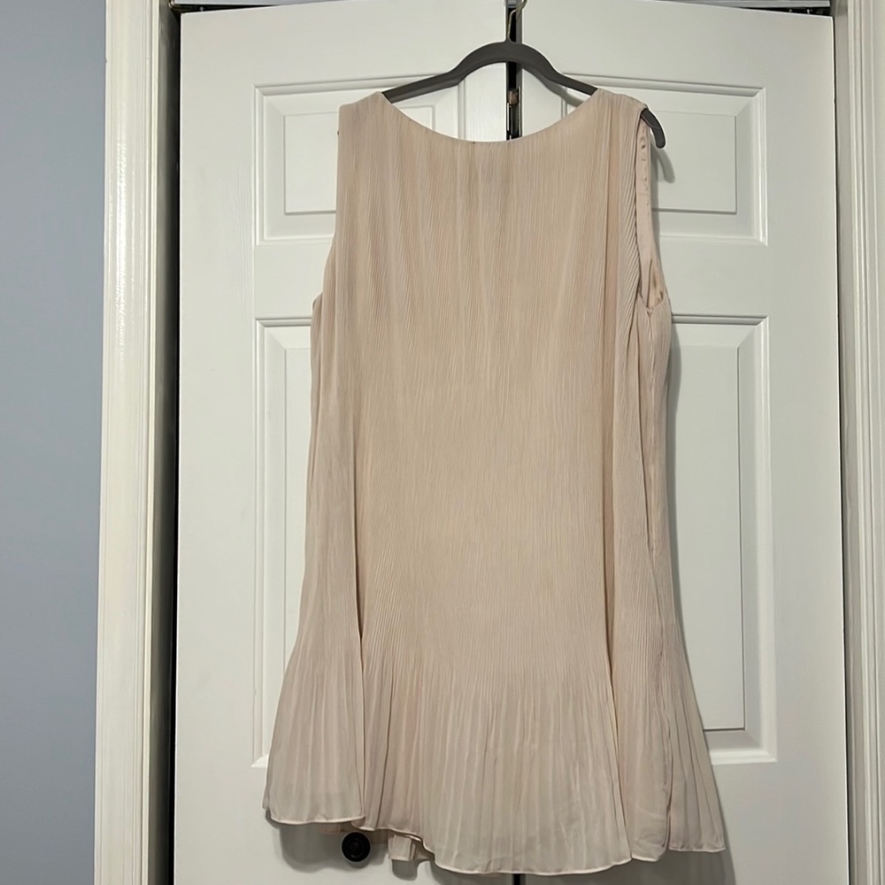 H&M Blush Dress